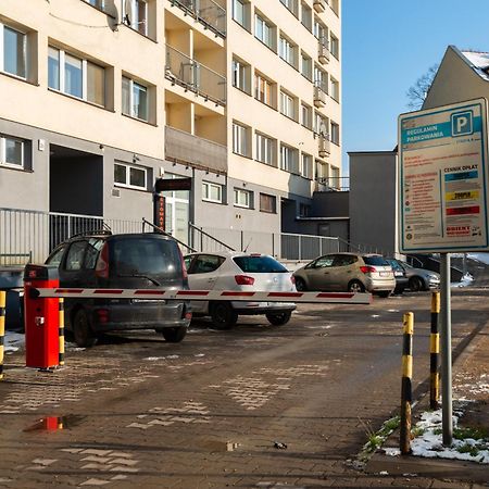 Kairos Apartments - Diamond - Darmowy Parking, Scisle Centrum Gliwice Zewnętrze zdjęcie