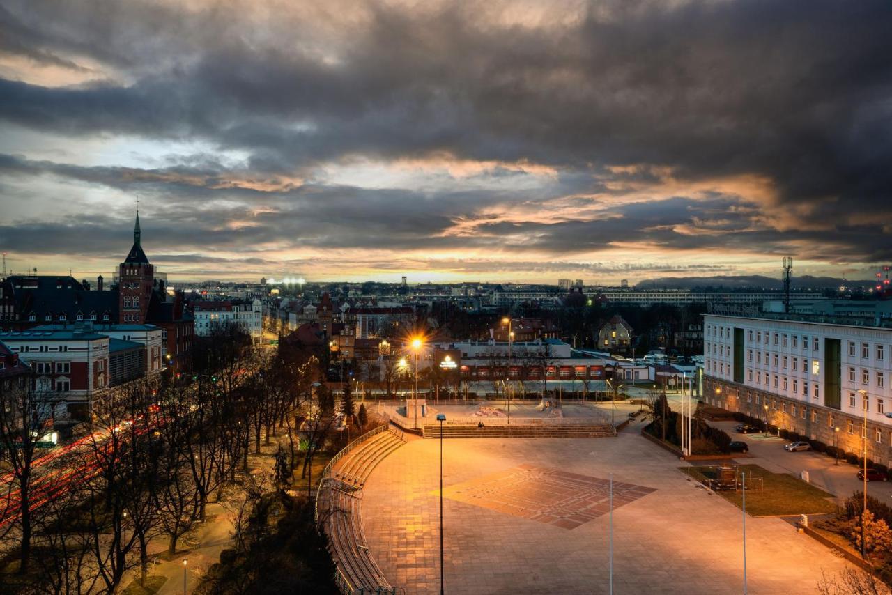 Kairos Apartments - Diamond - Darmowy Parking, Scisle Centrum Gliwice Zewnętrze zdjęcie
