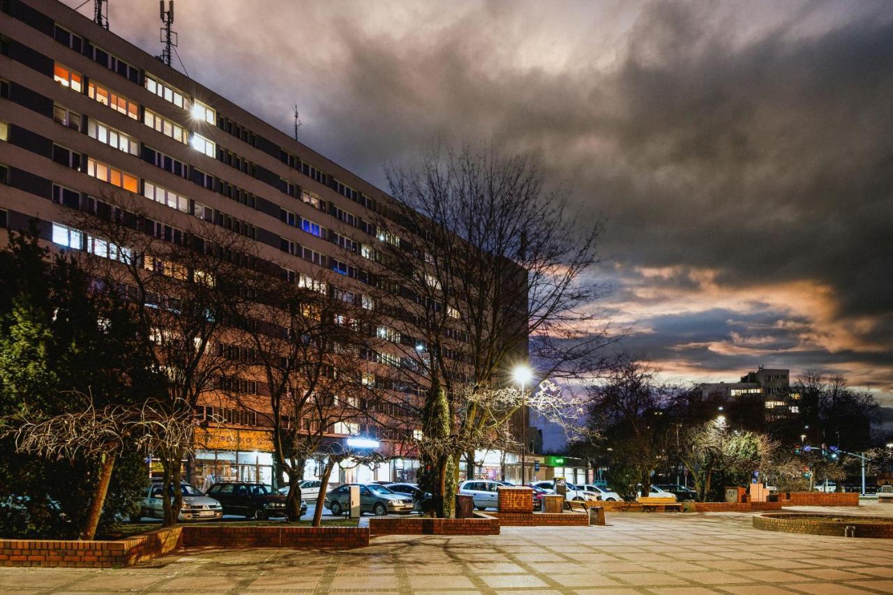Kairos Apartments - Diamond - Darmowy Parking, Scisle Centrum Gliwice Zewnętrze zdjęcie