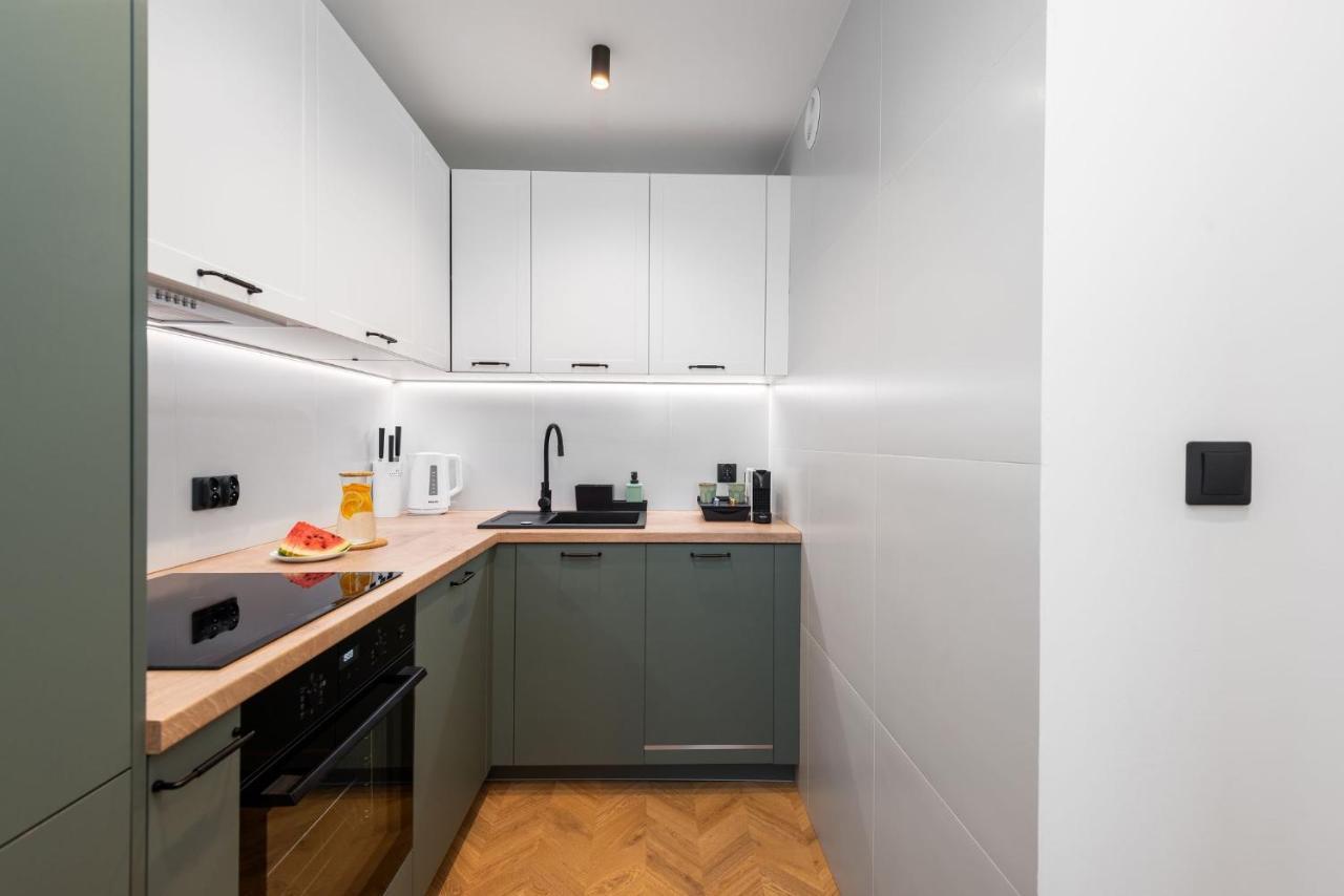 Kairos Apartments - Diamond - Darmowy Parking, Scisle Centrum Gliwice Zewnętrze zdjęcie