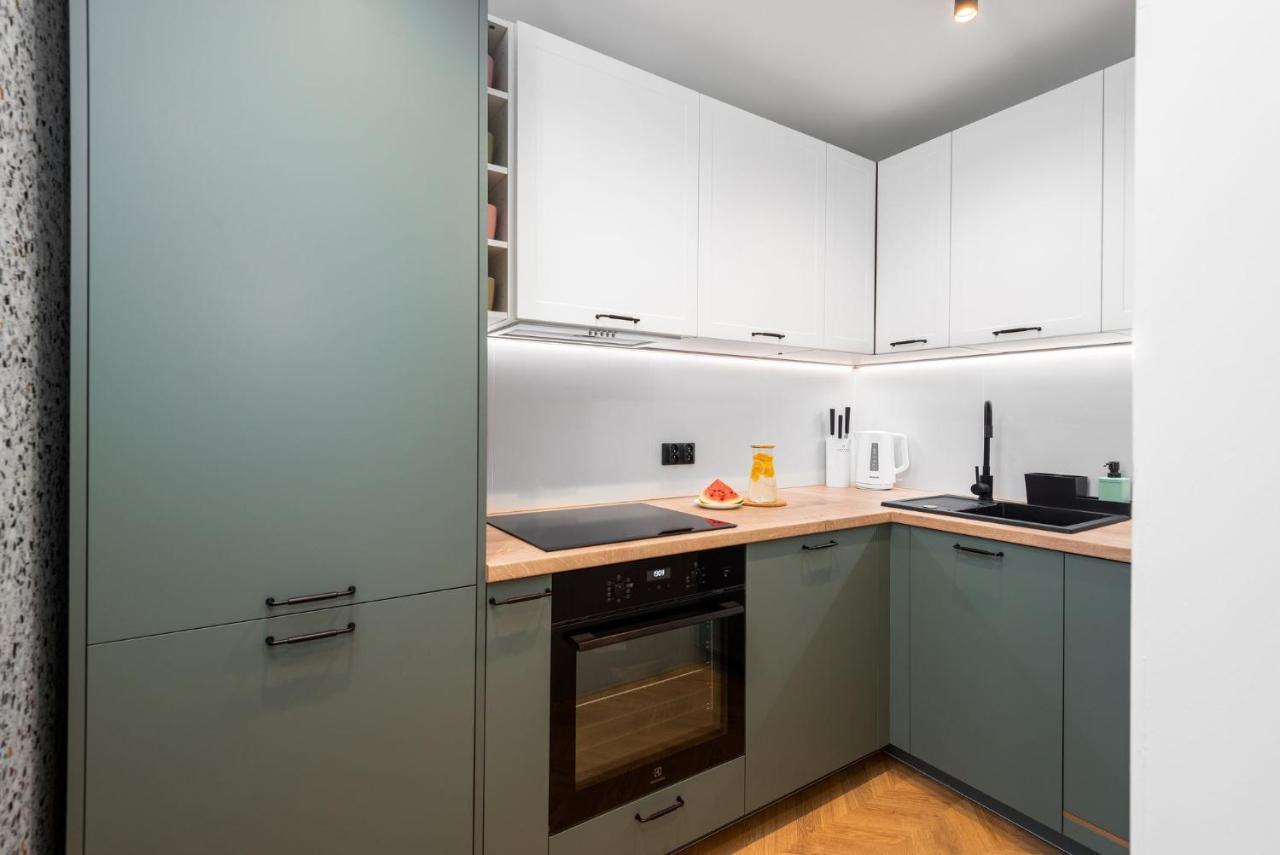 Kairos Apartments - Diamond - Darmowy Parking, Scisle Centrum Gliwice Zewnętrze zdjęcie