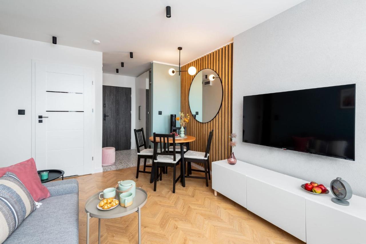Kairos Apartments - Diamond - Darmowy Parking, Scisle Centrum Gliwice Zewnętrze zdjęcie